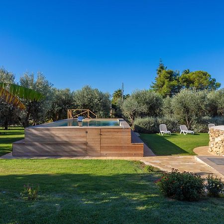 Dimora Tenuta Solentino 托雷圣乔万尼乌 外观 照片