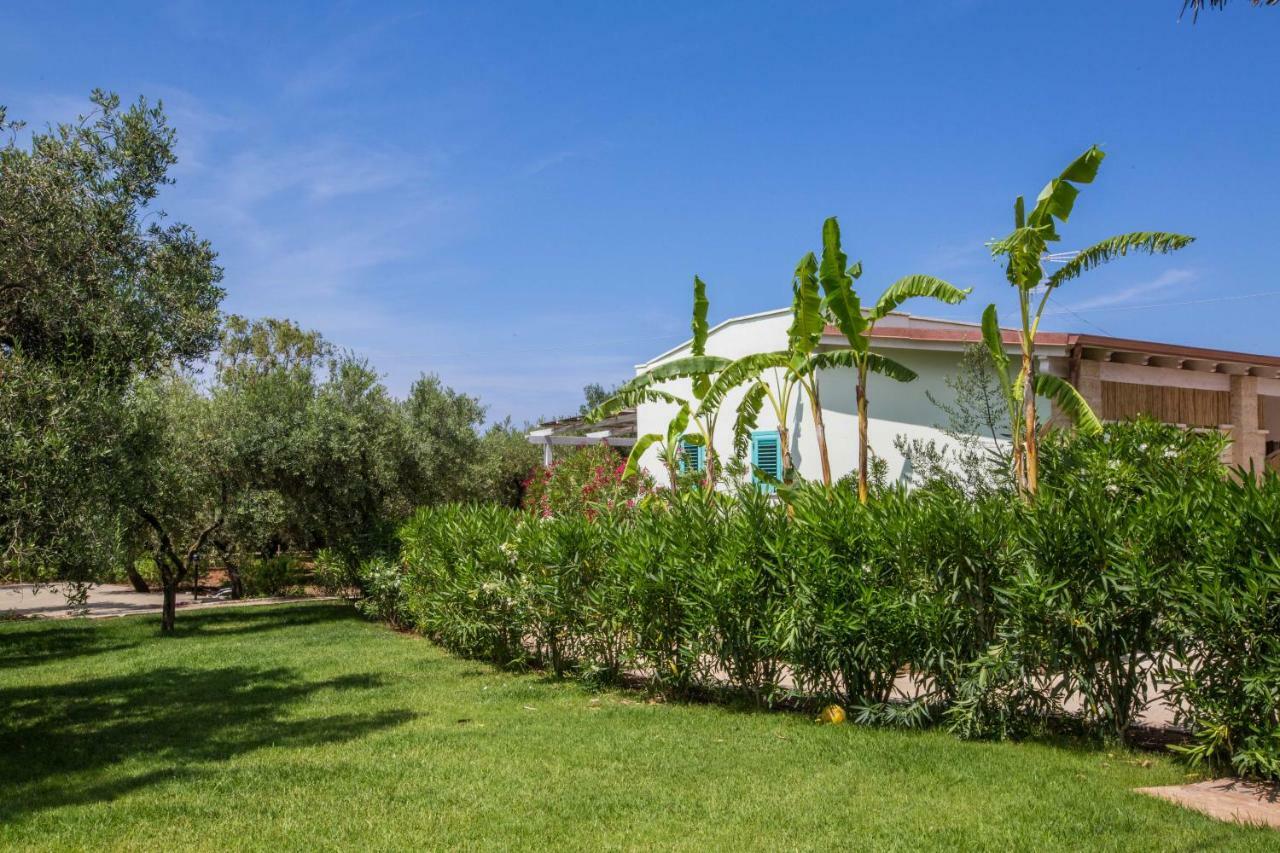 Dimora Tenuta Solentino 托雷圣乔万尼乌 外观 照片